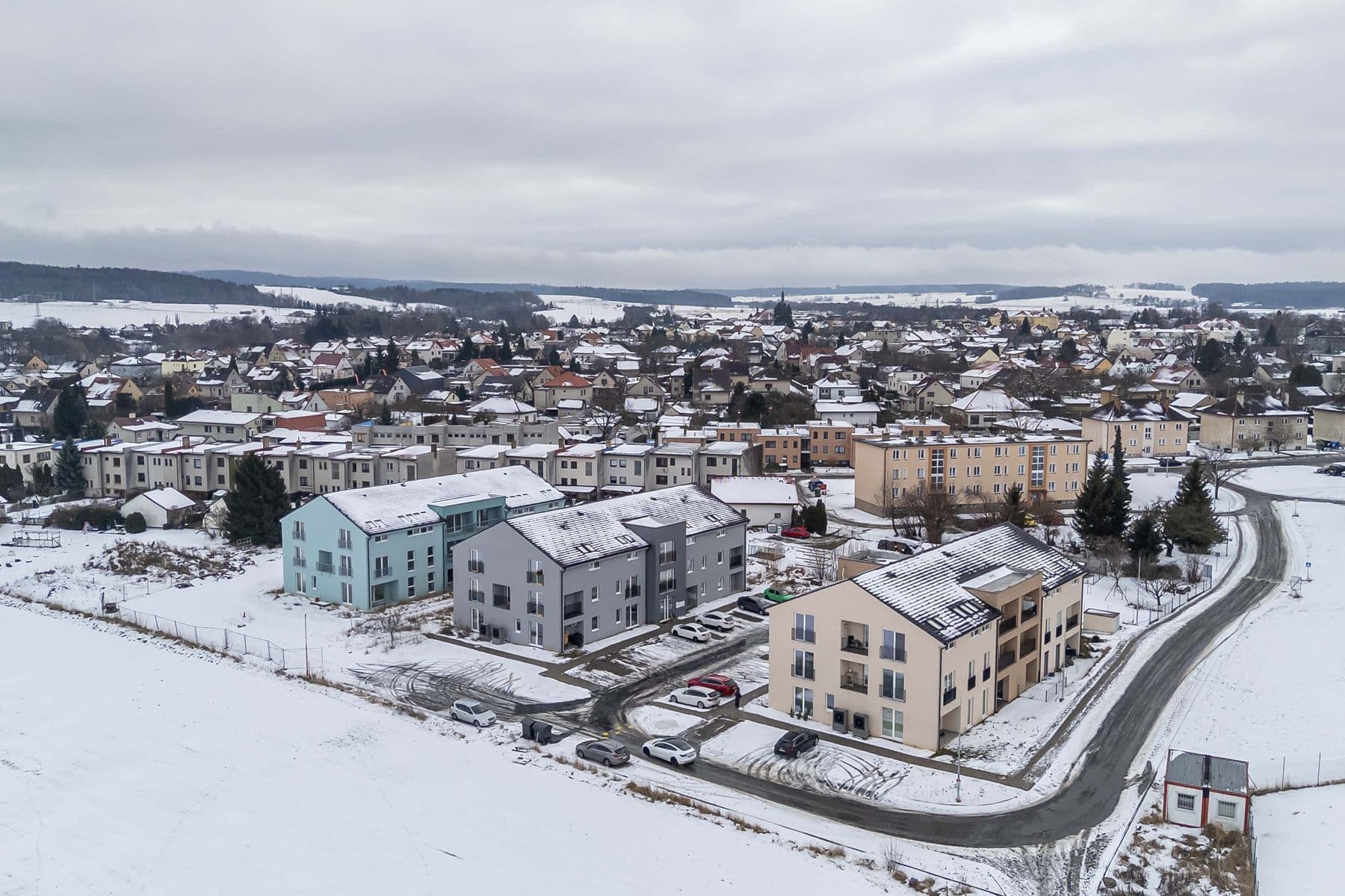 Predaj bytu 3-izbový 70 m², Uhlířské Janovice, Středočeský kraj Predaj bytu 3-izbový 70 m², Uhlířské Janovice, Středočeský kraj