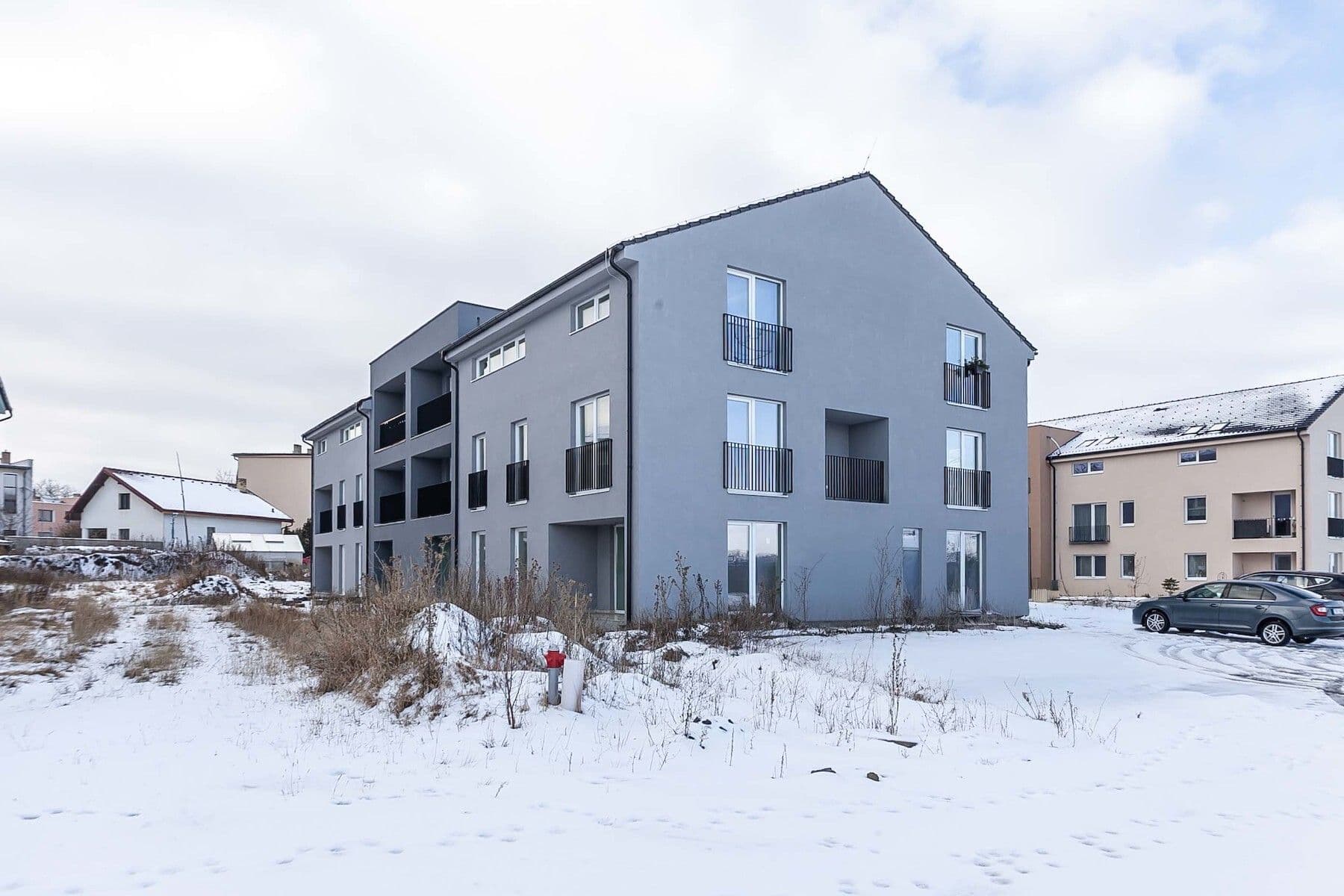 Predaj bytu 3-izbový 70 m², Uhlířské Janovice, Středočeský kraj Predaj bytu 3-izbový 70 m², Uhlířské Janovice, Středočeský kraj