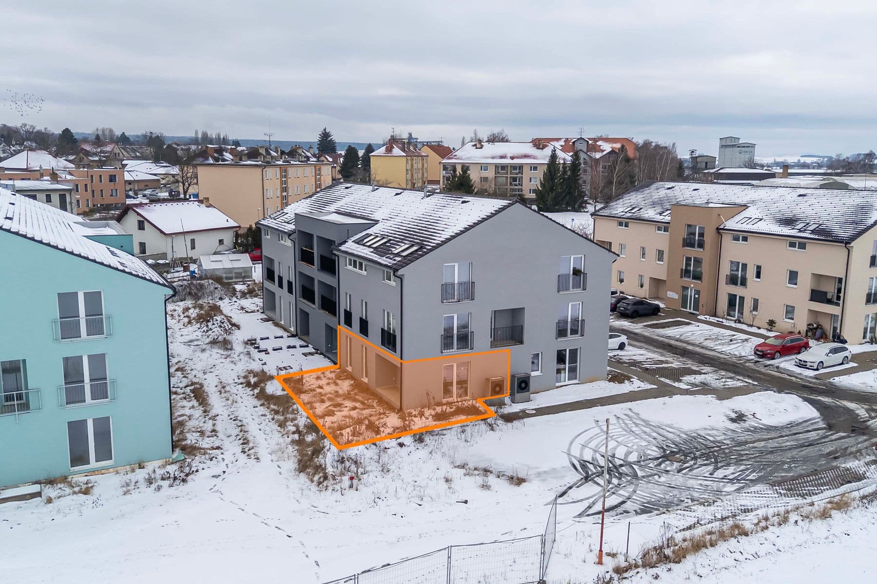 Predaj bytu 3-izbový 70 m², Uhlířské Janovice, Středočeský kraj Predaj bytu 3-izbový 70 m², Uhlířské Janovice, Středočeský kraj