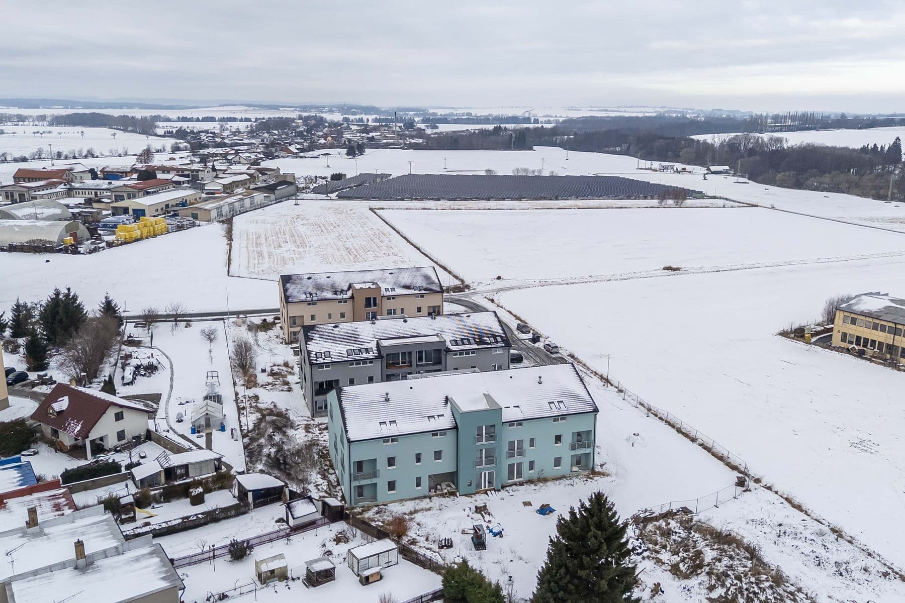 Predaj bytu 3-izbový 70 m², Uhlířské Janovice, Středočeský kraj Predaj bytu 3-izbový 70 m², Uhlířské Janovice, Středočeský kraj