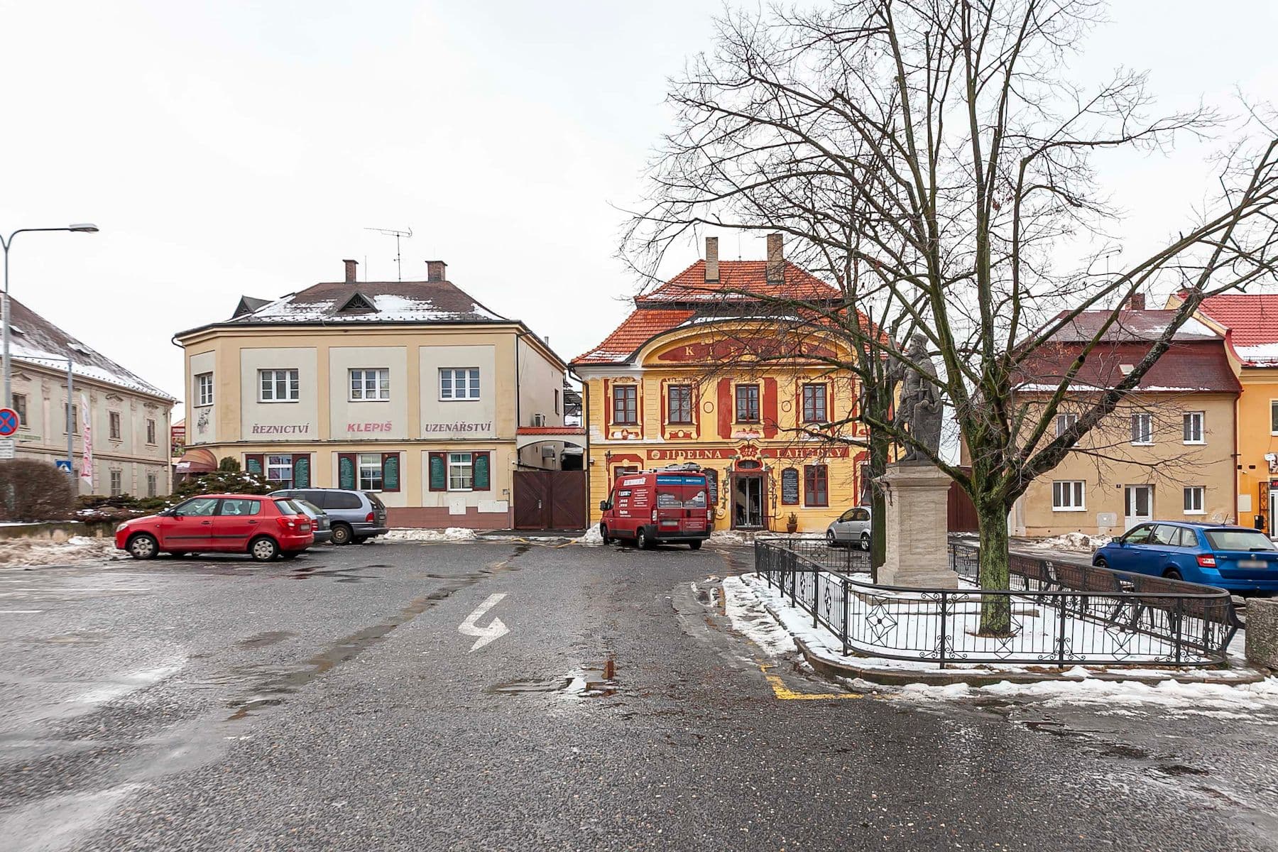 Predaj bytu 3-izbový 70 m², Uhlířské Janovice, Středočeský kraj Predaj bytu 3-izbový 70 m², Uhlířské Janovice, Středočeský kraj