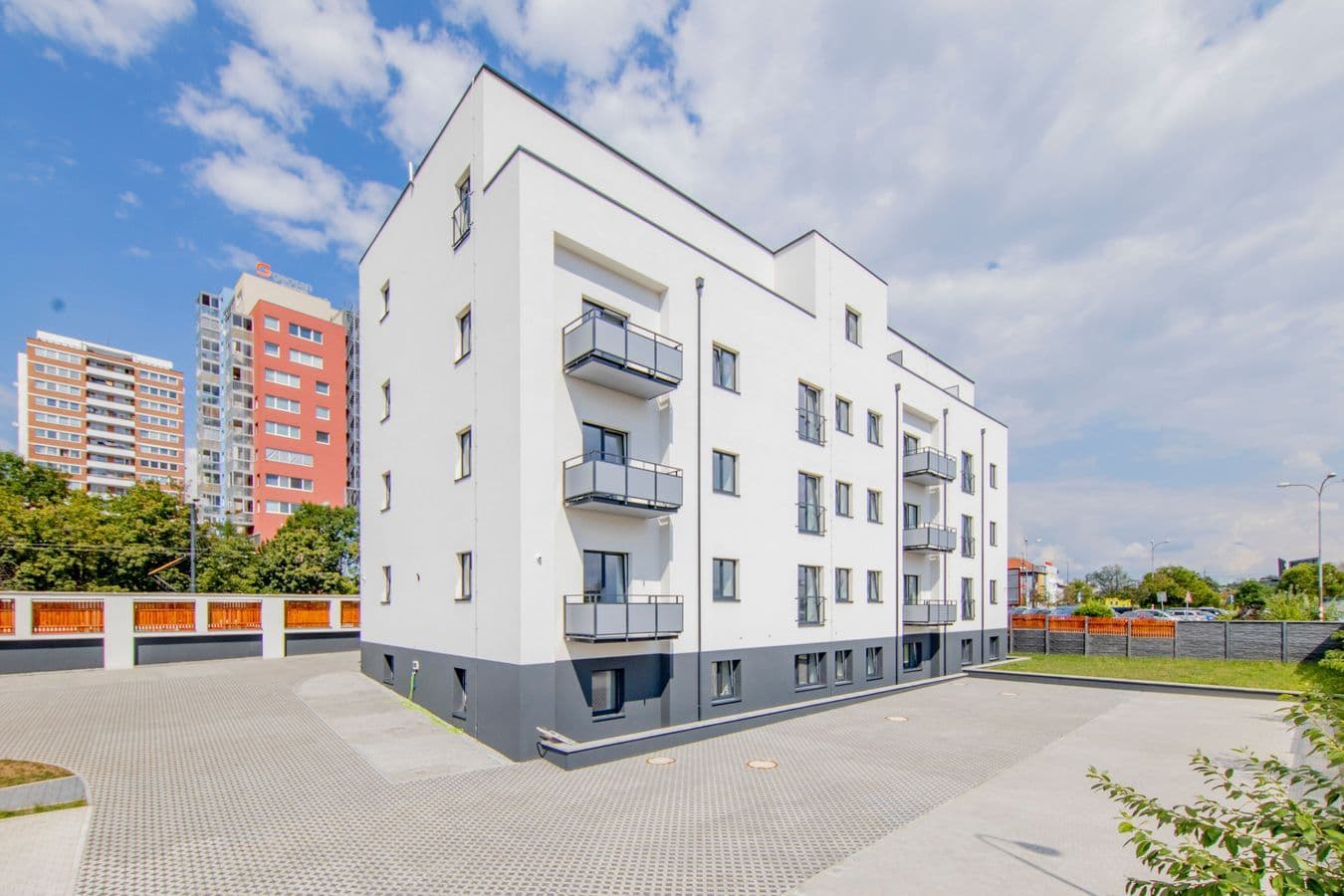 Prenájom bytu 1-izbový 43 m², U Plynárny, Praha, Praha Prenájom bytu 1-izbový 43 m², U Plynárny, Praha, Praha