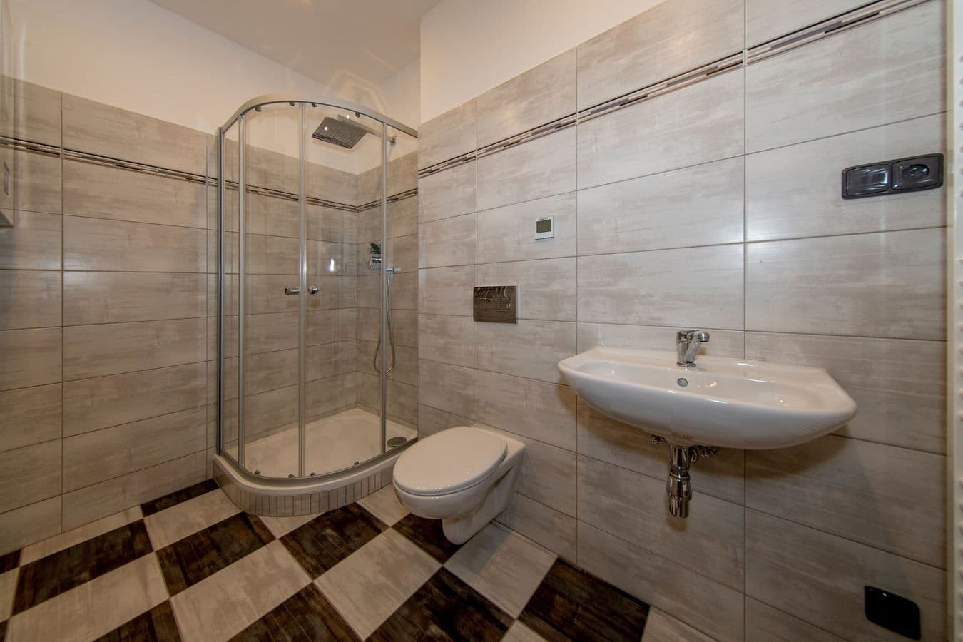 Prenájom bytu 1-izbový 43 m², U Plynárny, Praha, Praha Prenájom bytu 1-izbový 43 m², U Plynárny, Praha, Praha