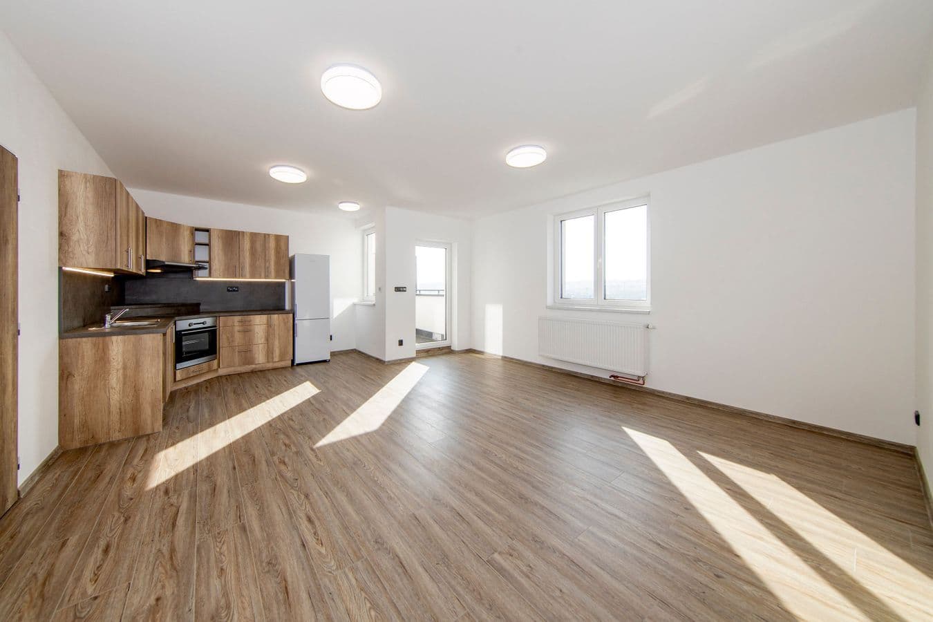 Prenájom bytu 1-izbový 43 m², U Plynárny, Praha, Praha Prenájom bytu 1-izbový 43 m², U Plynárny, Praha, Praha