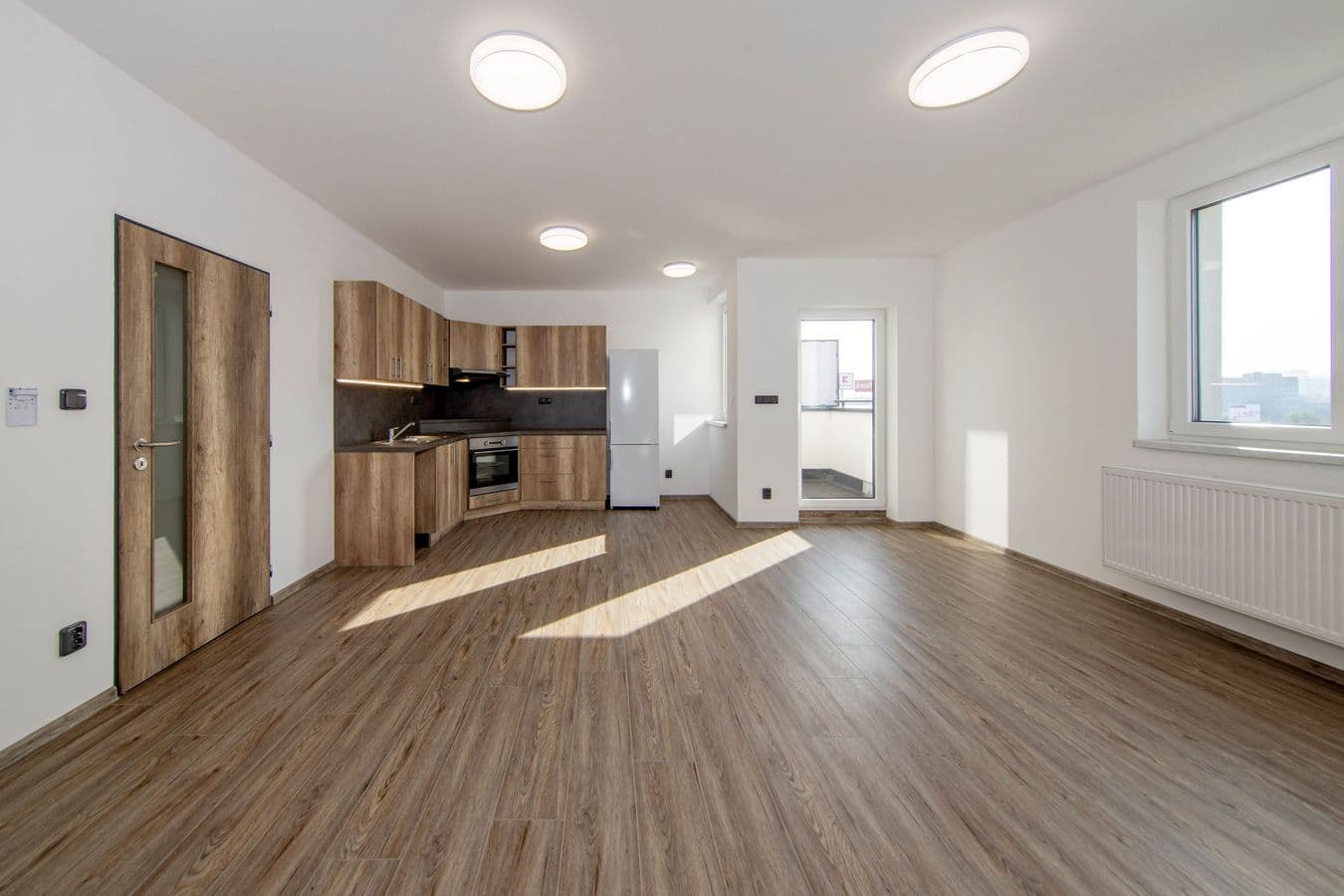 Prenájom bytu 1-izbový 43 m², U Plynárny, Praha, Praha Prenájom bytu 1-izbový 43 m², U Plynárny, Praha, Praha