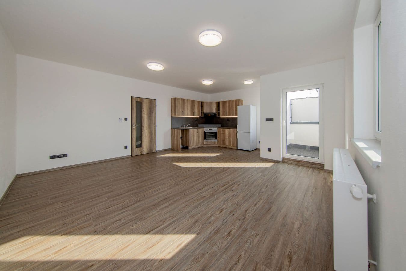 Prenájom bytu 1-izbový 43 m², U Plynárny, Praha, Praha Prenájom bytu 1-izbový 43 m², U Plynárny, Praha, Praha