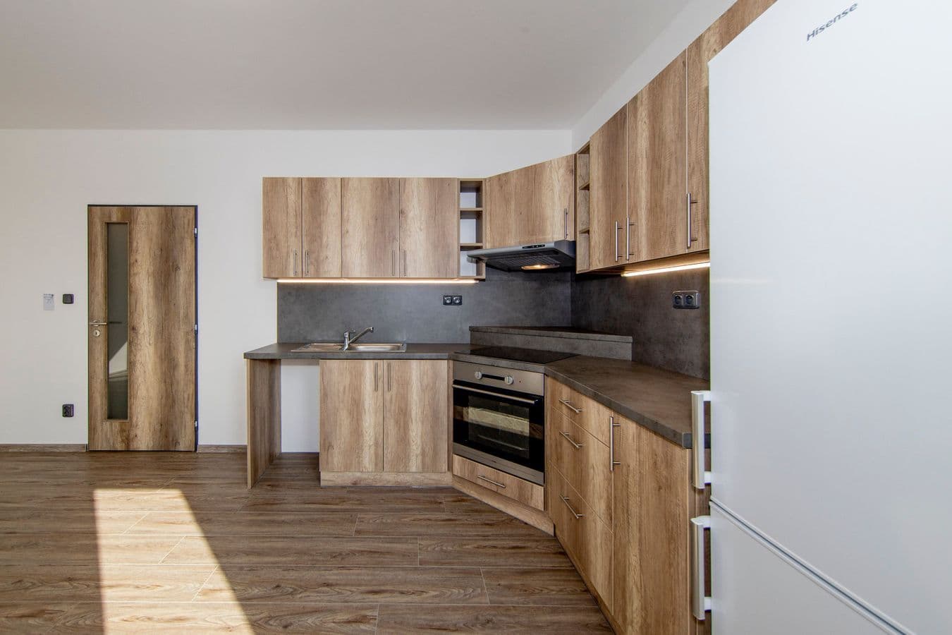 Prenájom bytu 1-izbový 43 m², U Plynárny, Praha, Praha Prenájom bytu 1-izbový 43 m², U Plynárny, Praha, Praha