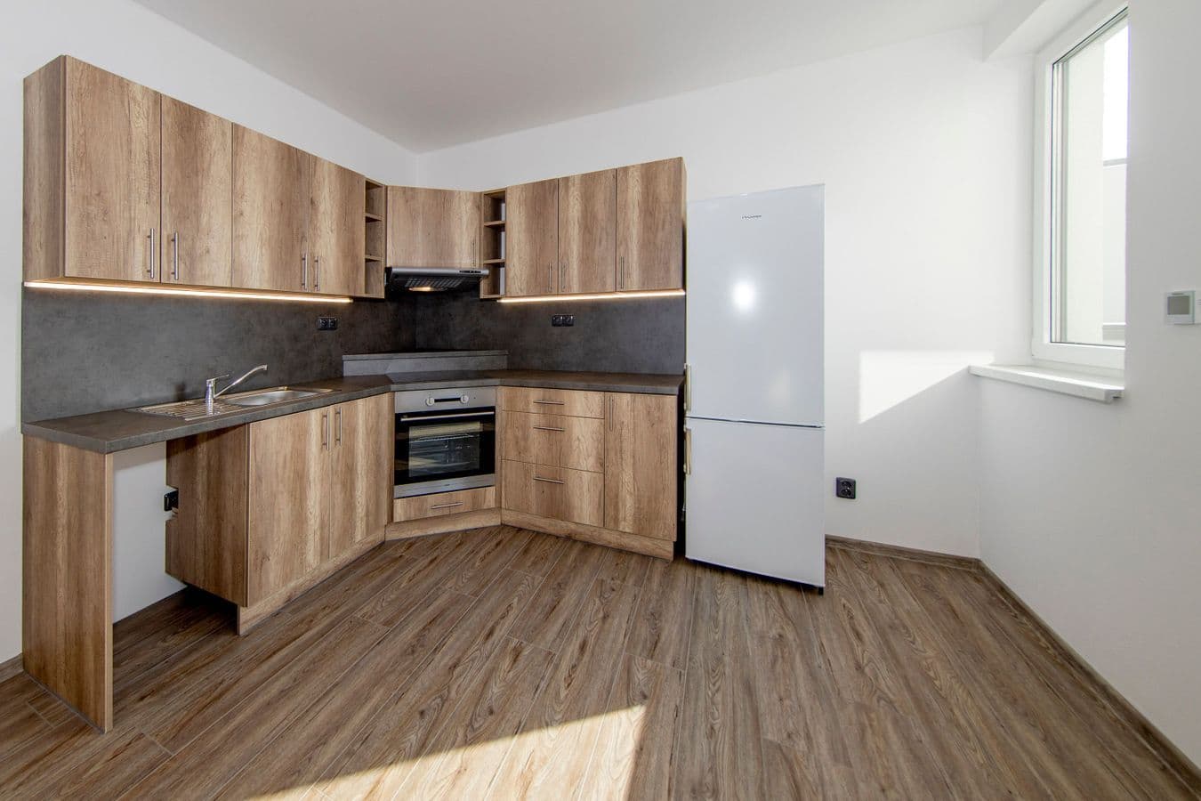 Prenájom bytu 1-izbový 43 m², U Plynárny, Praha, Praha Prenájom bytu 1-izbový 43 m², U Plynárny, Praha, Praha