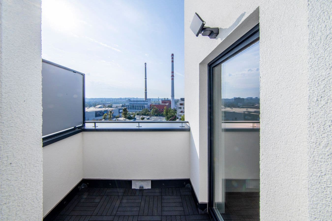 Prenájom bytu 1-izbový 43 m², U Plynárny, Praha, Praha Prenájom bytu 1-izbový 43 m², U Plynárny, Praha, Praha