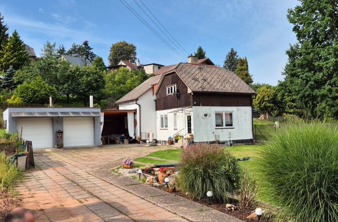 Predaj domu 100 m², pozemek 932 m², Kotěrova, Náchod, Královéhradecký kraj Predaj domu 100 m², pozemek 932 m², Kotěrova, Náchod, Královéhradecký kraj