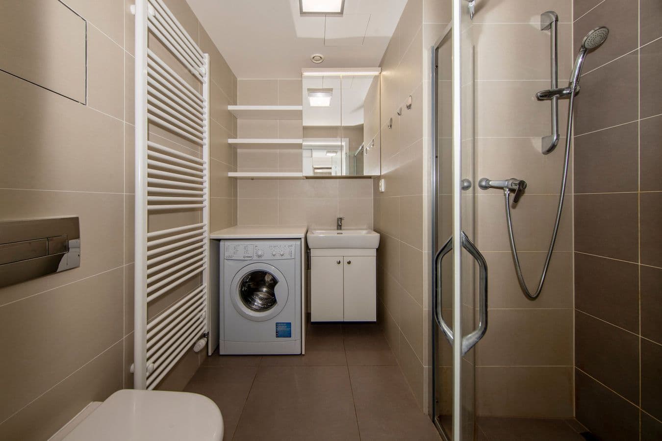 Prenájom bytu 2-izbový 47 m², Hartigova, Praha, Praha Prenájom bytu 2-izbový 47 m², Hartigova, Praha, Praha