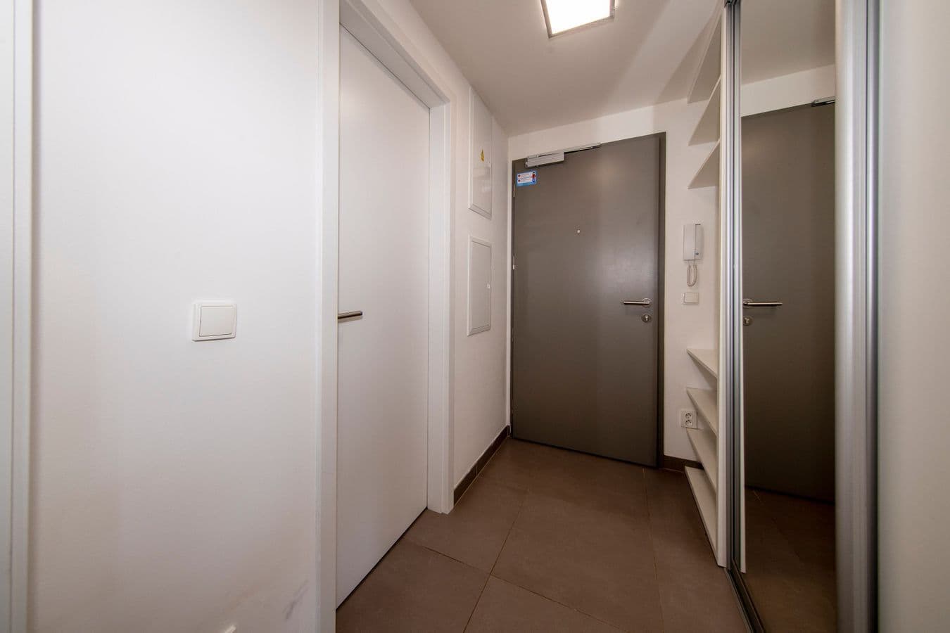 Prenájom bytu 2-izbový 47 m², Hartigova, Praha, Praha Prenájom bytu 2-izbový 47 m², Hartigova, Praha, Praha