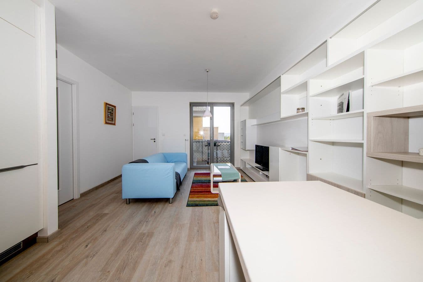 Prenájom bytu 2-izbový 47 m², Hartigova, Praha, Praha Prenájom bytu 2-izbový 47 m², Hartigova, Praha, Praha