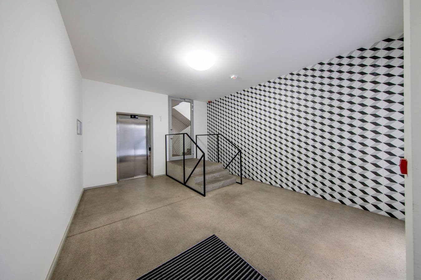 Prenájom bytu 2-izbový 47 m², Hartigova, Praha, Praha Prenájom bytu 2-izbový 47 m², Hartigova, Praha, Praha