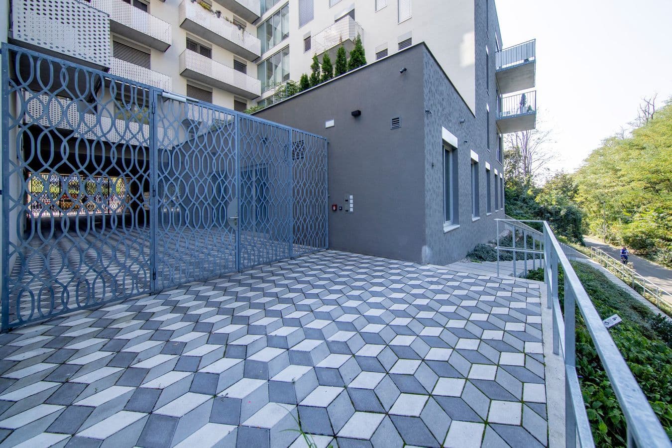 Prenájom bytu 2-izbový 47 m², Hartigova, Praha, Praha Prenájom bytu 2-izbový 47 m², Hartigova, Praha, Praha