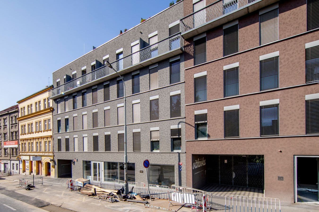 Prenájom bytu 2-izbový 47 m², Hartigova, Praha, Praha Prenájom bytu 2-izbový 47 m², Hartigova, Praha, Praha