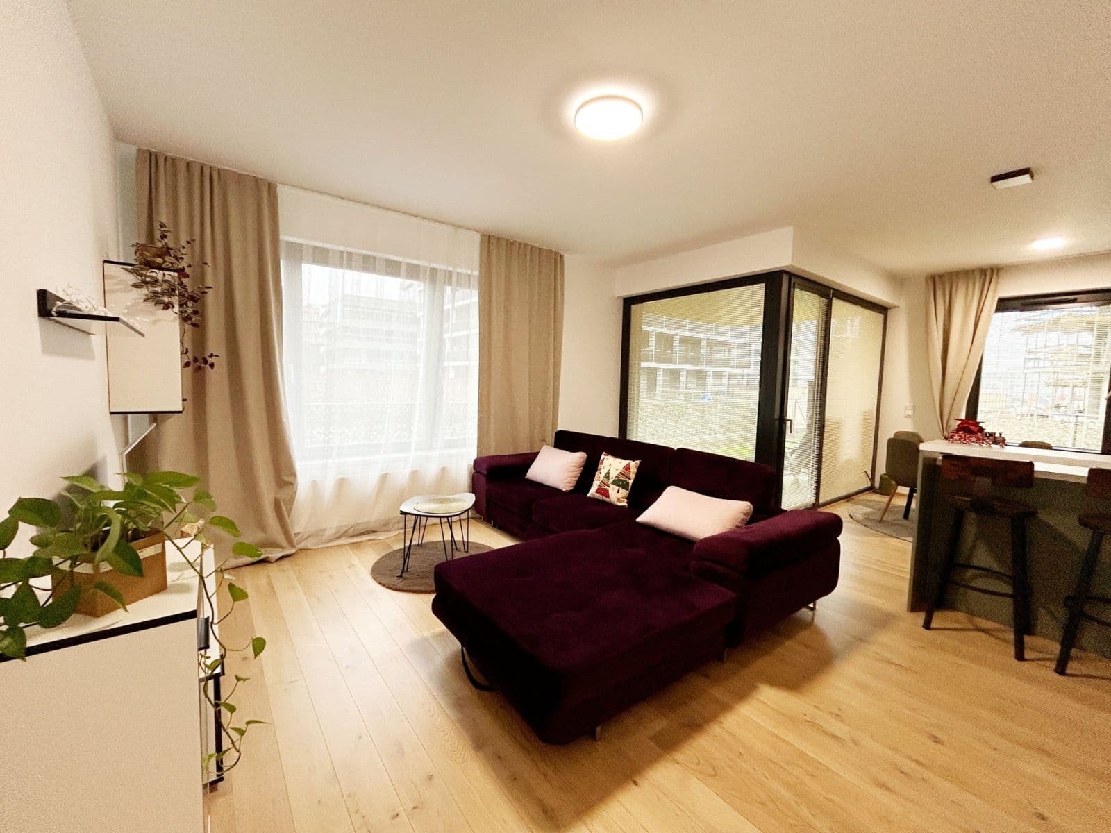 Prenájom bytu 2-izbový 59 m², Sokolova, Praha, Praha Prenájom bytu 2-izbový 59 m², Sokolova, Praha, Praha