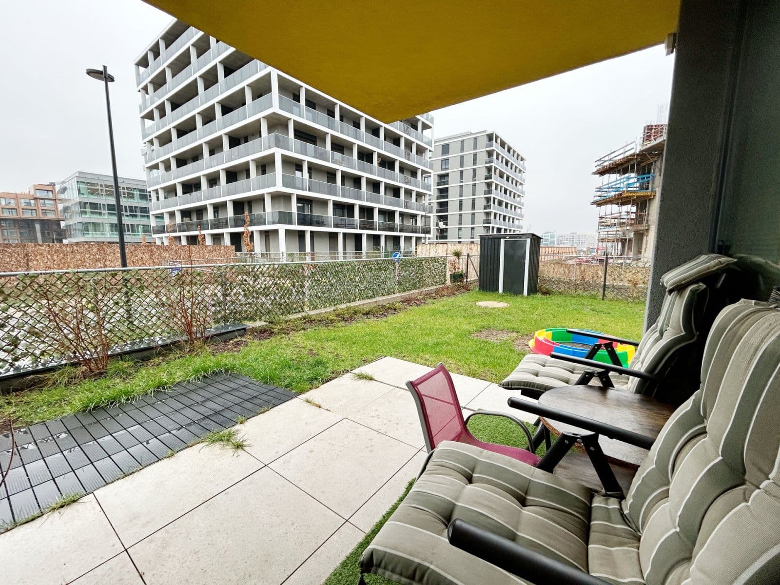 Prenájom bytu 2-izbový 59 m², Sokolova, Praha, Praha Prenájom bytu 2-izbový 59 m², Sokolova, Praha, Praha