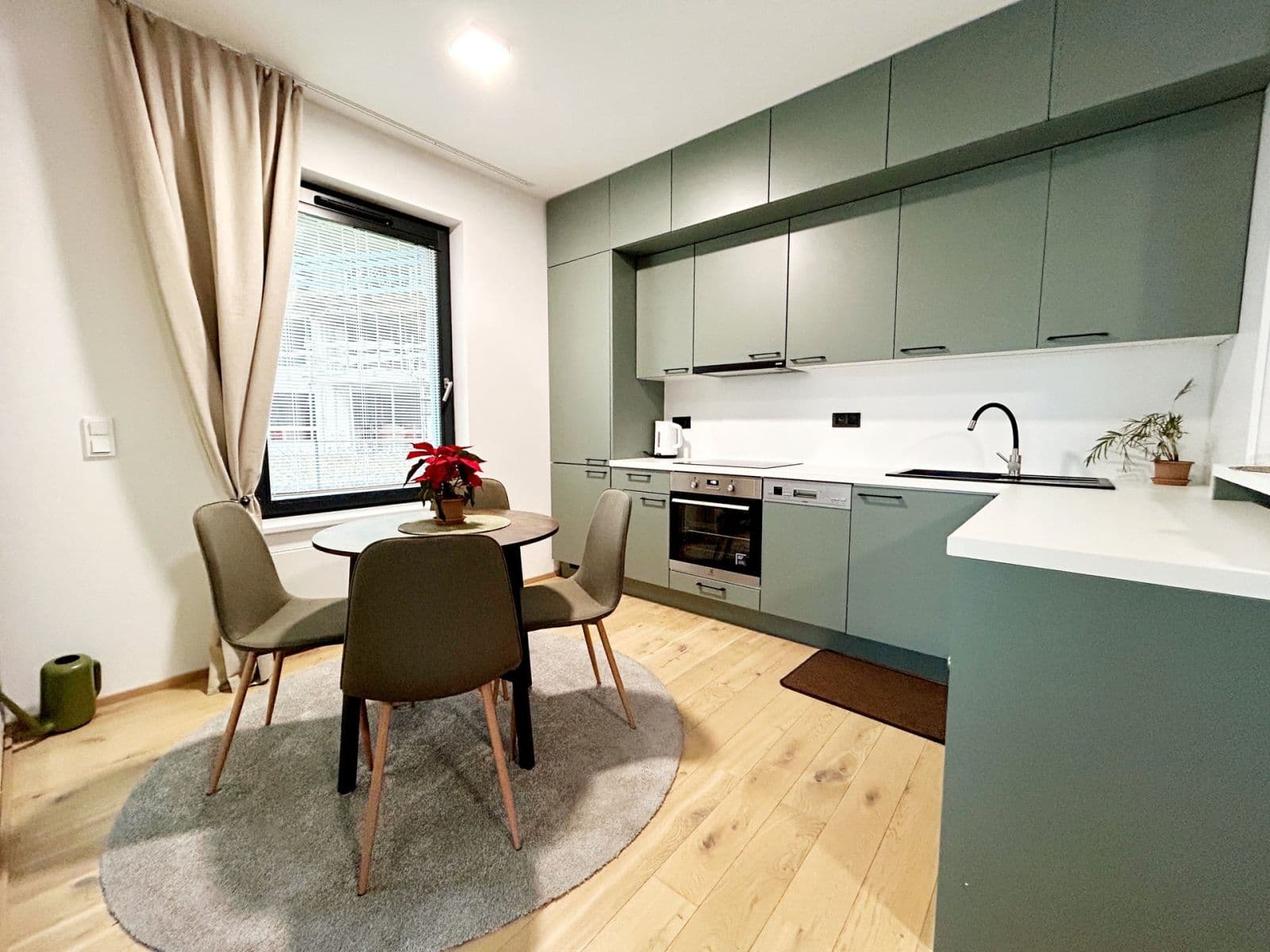 Prenájom bytu 2-izbový 59 m², Sokolova, Praha, Praha Prenájom bytu 2-izbový 59 m², Sokolova, Praha, Praha