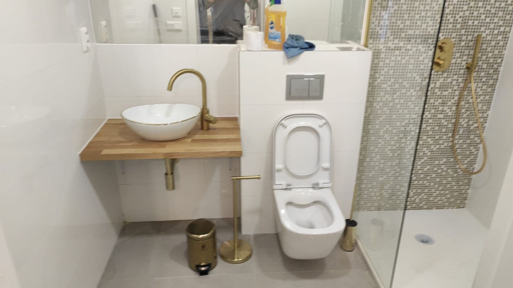 Predaj bytu 1-izbový 27 m², Španělská, Praha, Praha Predaj bytu 1-izbový 27 m², Španělská, Praha, Praha