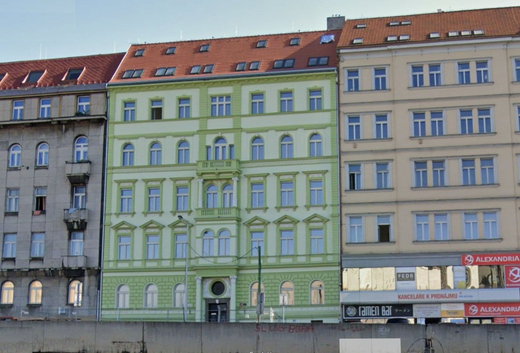 Predaj bytu 1-izbový 27 m², Španělská, Praha, Praha Predaj bytu 1-izbový 27 m², Španělská, Praha, Praha