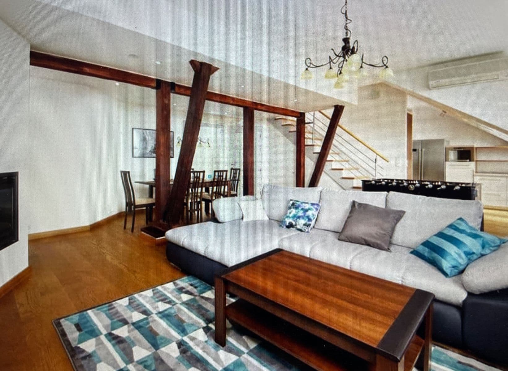 Predaj bytu 6-izbový 179 m², Bělocerkevská, Praha, Praha Predaj bytu 6-izbový 179 m², Bělocerkevská, Praha, Praha