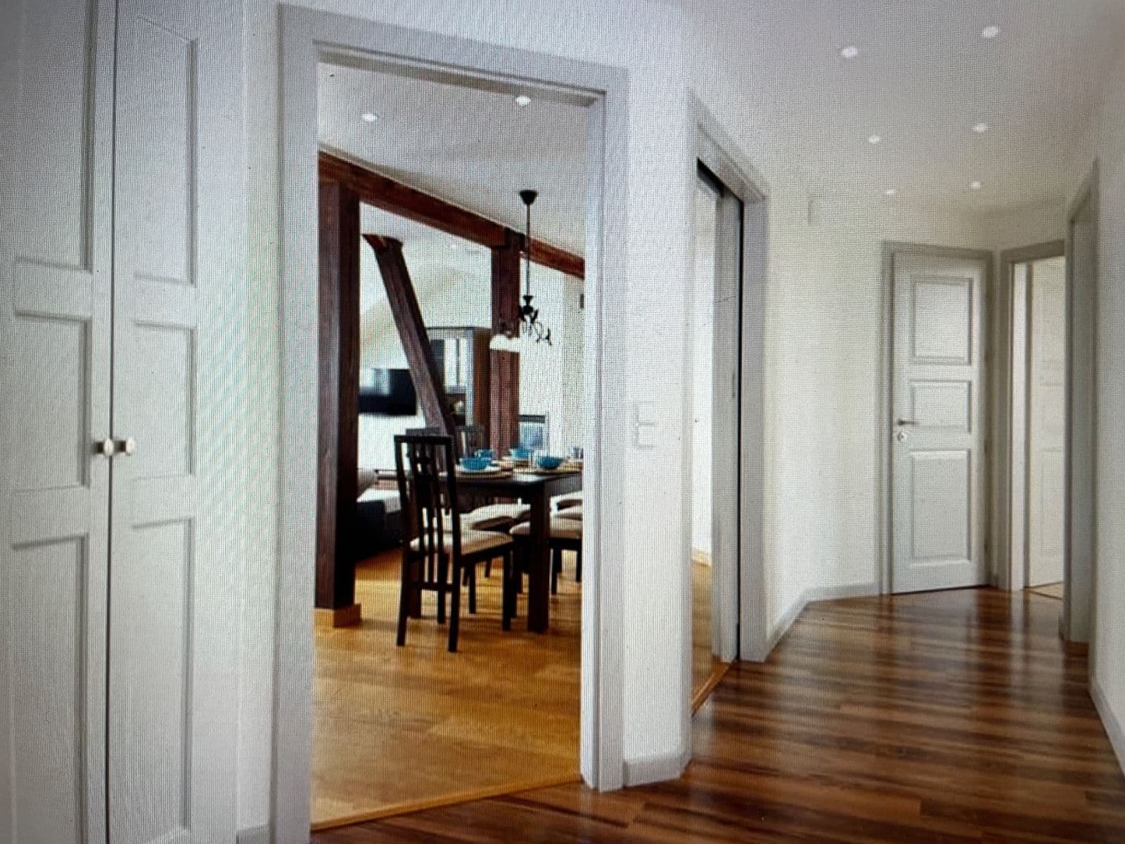 Predaj bytu 6-izbový 179 m², Bělocerkevská, Praha, Praha Predaj bytu 6-izbový 179 m², Bělocerkevská, Praha, Praha