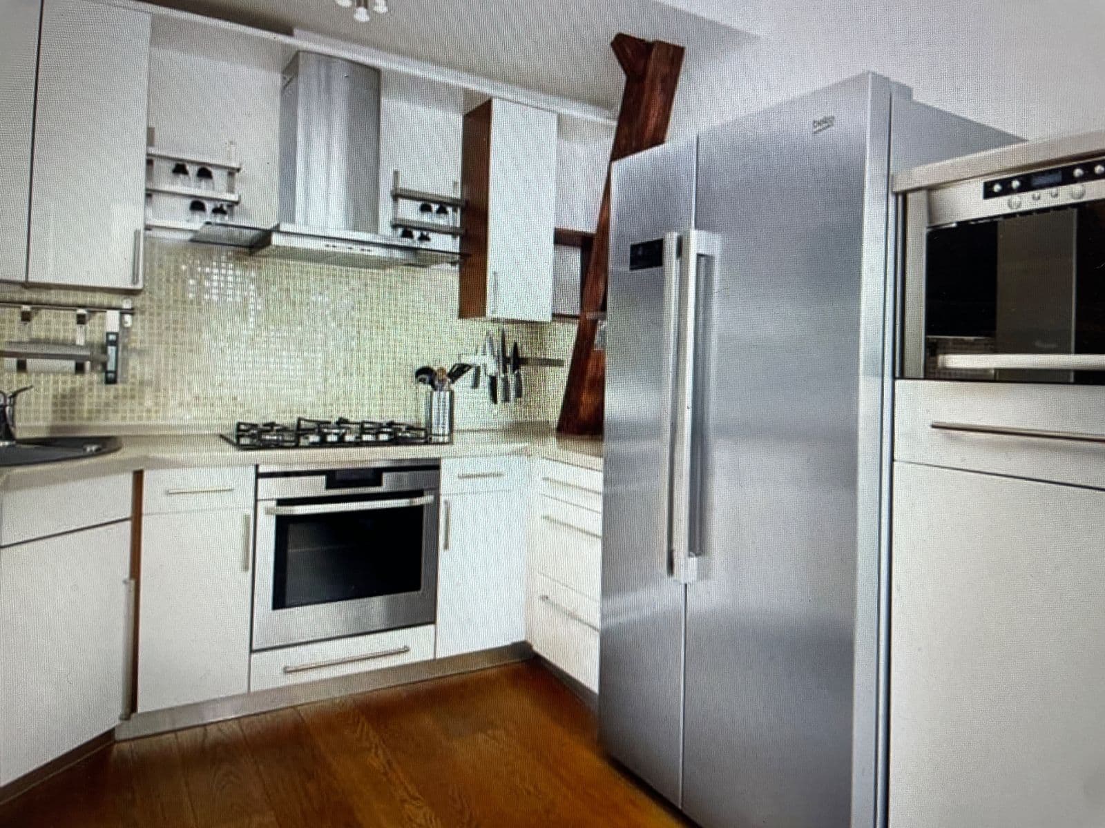 Predaj bytu 6-izbový 179 m², Bělocerkevská, Praha, Praha Predaj bytu 6-izbový 179 m², Bělocerkevská, Praha, Praha