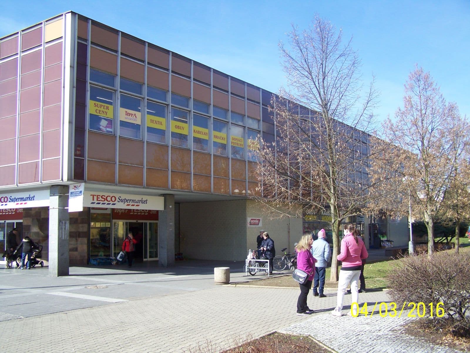 Prenájom nebytového priestoru 998 m², Obchodní, Štětí, Ústecký kraj Prenájom nebytového priestoru 998 m², Obchodní, Štětí, Ústecký kraj