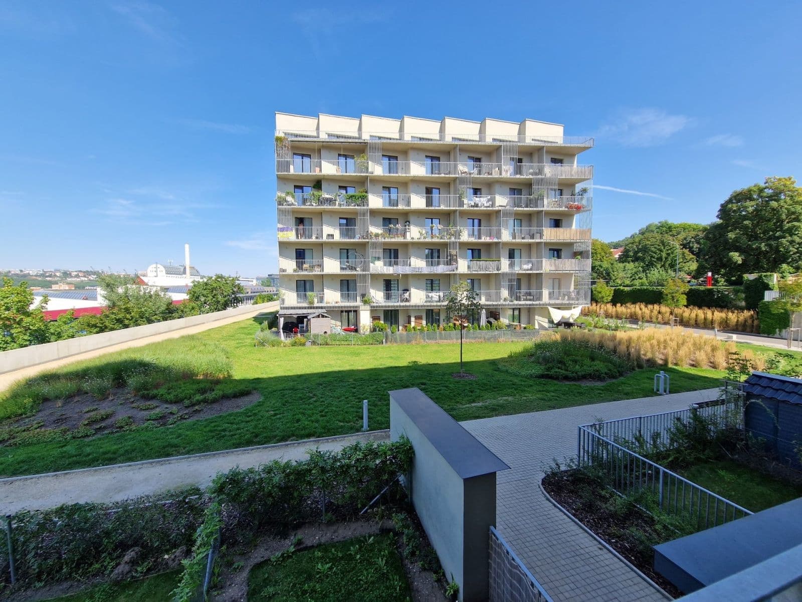 Prenájom bytu 1-izbový 25 m², Novovysočanská, Praha, Praha Prenájom bytu 1-izbový 25 m², Novovysočanská, Praha, Praha