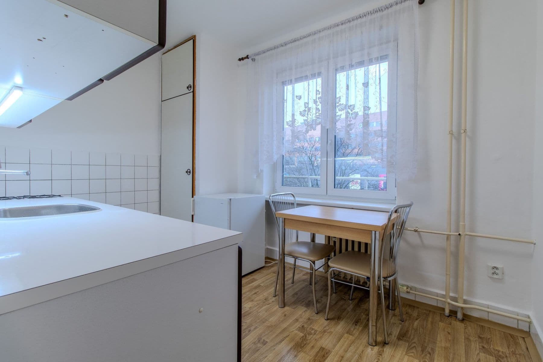 Prenájom bytu 1-izbový 37 m², U Slavie, Praha, Praha Prenájom bytu 1-izbový 37 m², U Slavie, Praha, Praha