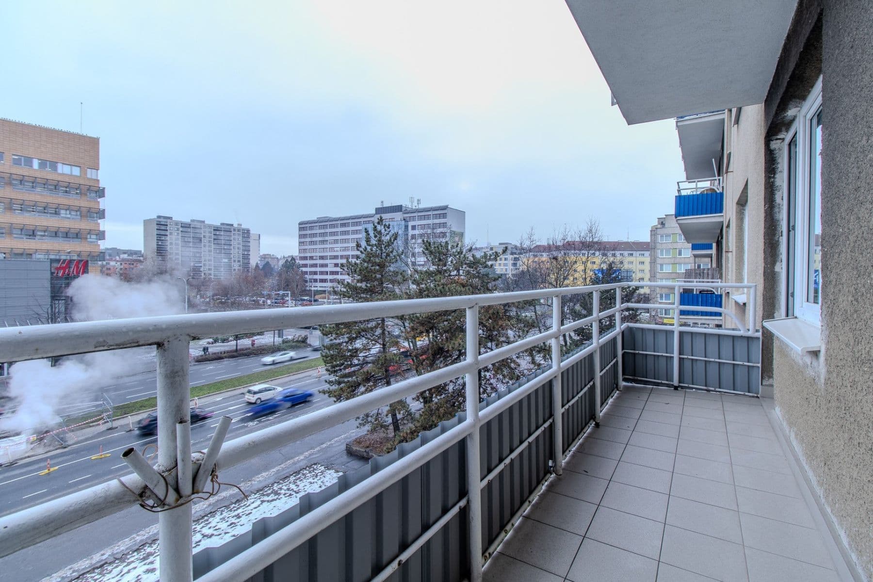 Prenájom bytu 1-izbový 37 m², U Slavie, Praha, Praha Prenájom bytu 1-izbový 37 m², U Slavie, Praha, Praha