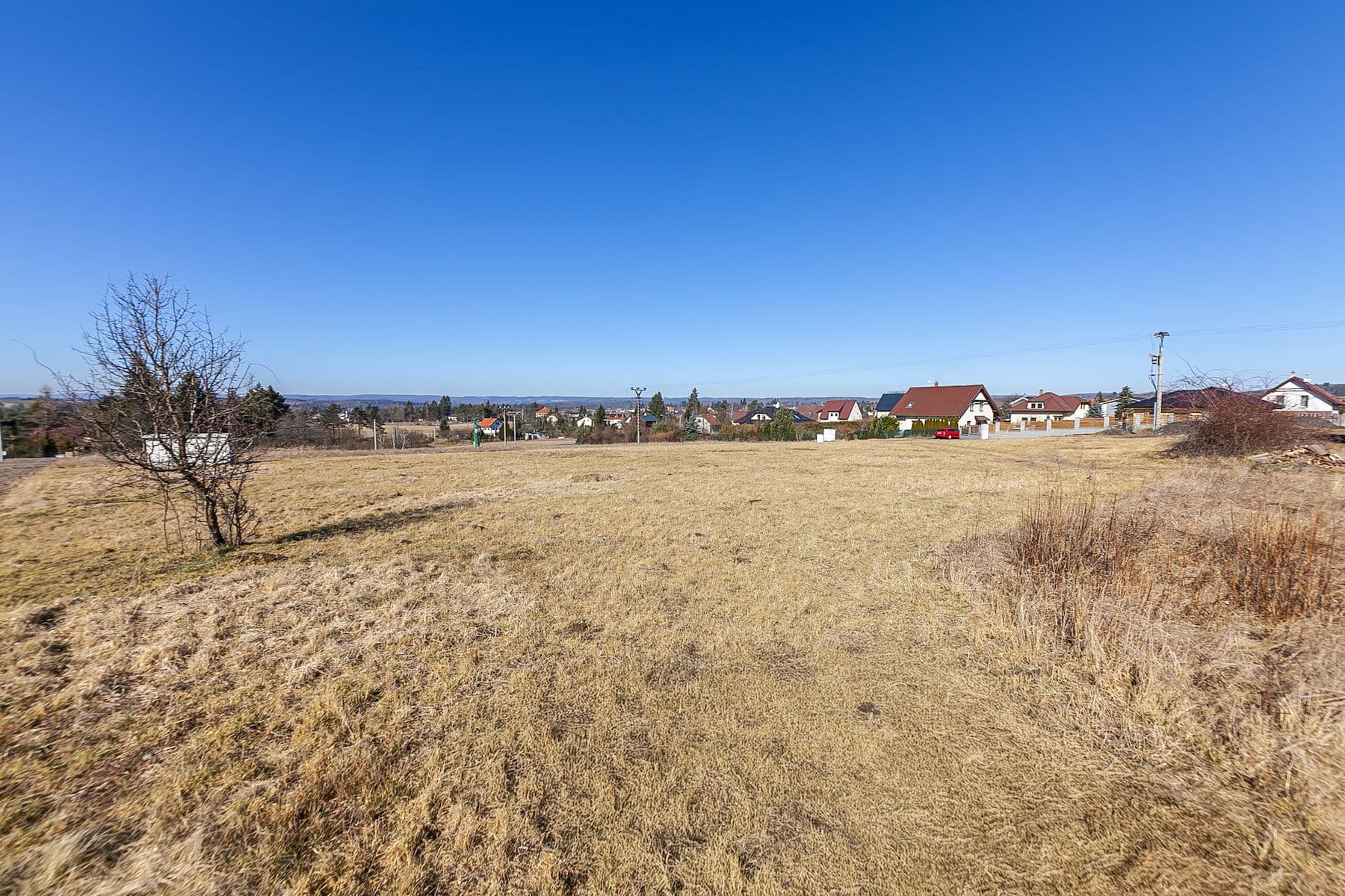 Predaj pozemku 1.031 m², Malá Hraštice, Středočeský kraj Predaj pozemku 1.031 m², Malá Hraštice, Středočeský kraj