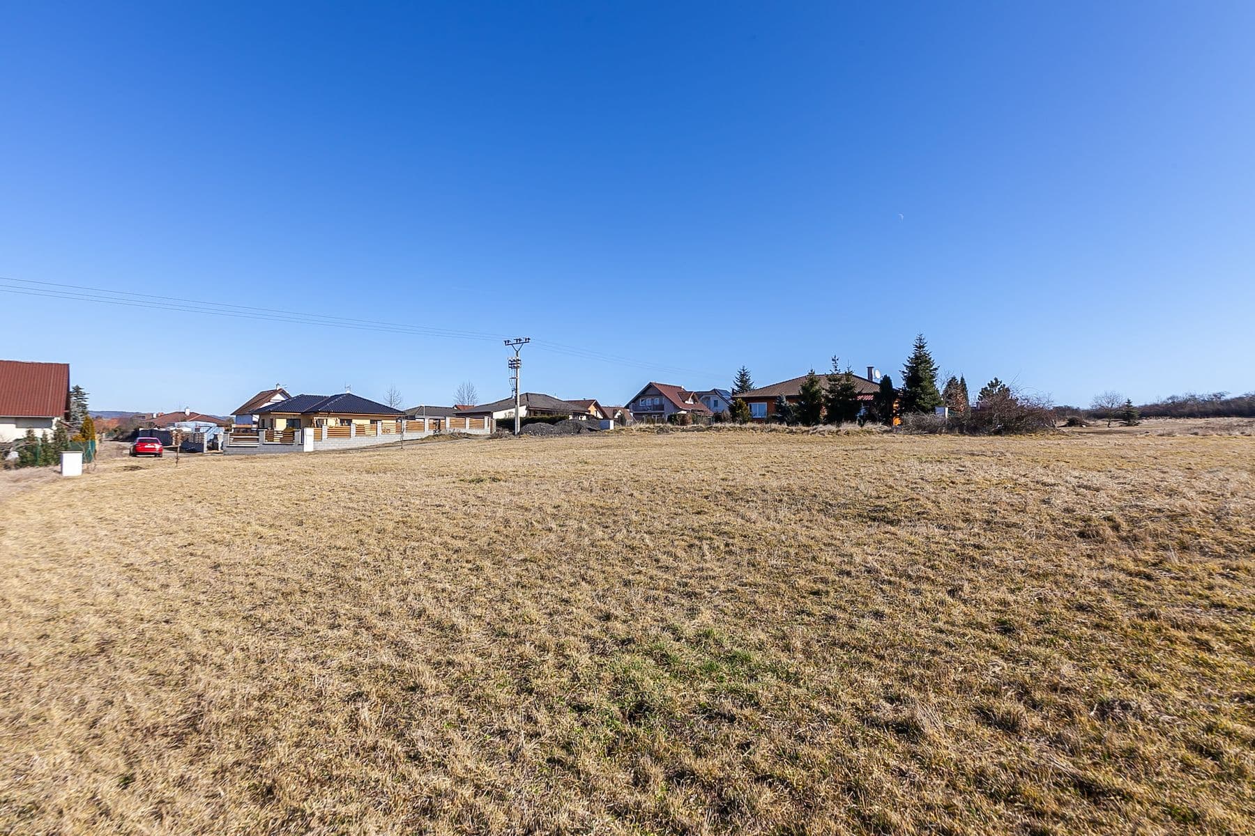 Predaj pozemku 1.031 m², Malá Hraštice, Středočeský kraj Predaj pozemku 1.031 m², Malá Hraštice, Středočeský kraj