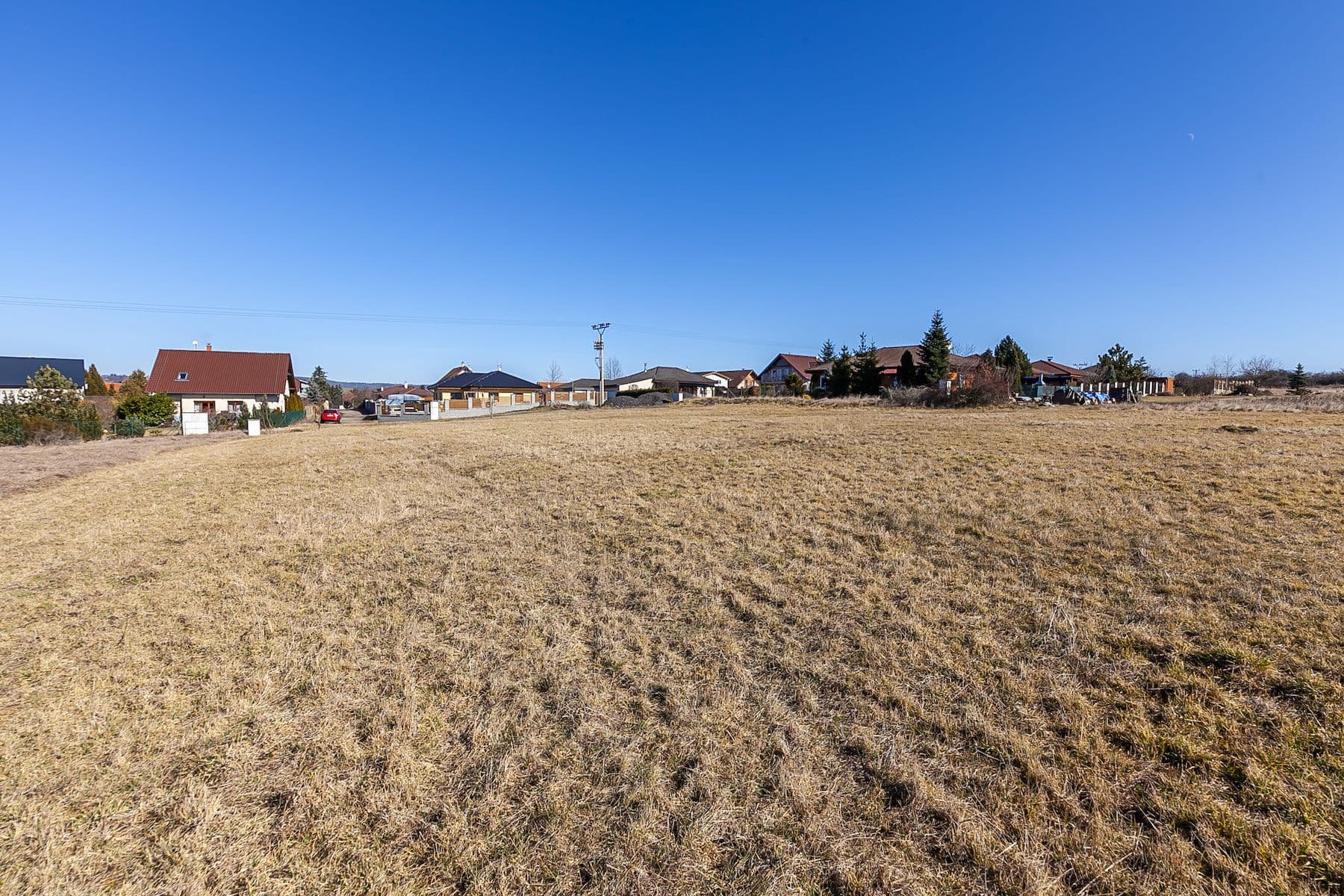 Predaj pozemku 1.031 m², Malá Hraštice, Středočeský kraj Predaj pozemku 1.031 m², Malá Hraštice, Středočeský kraj
