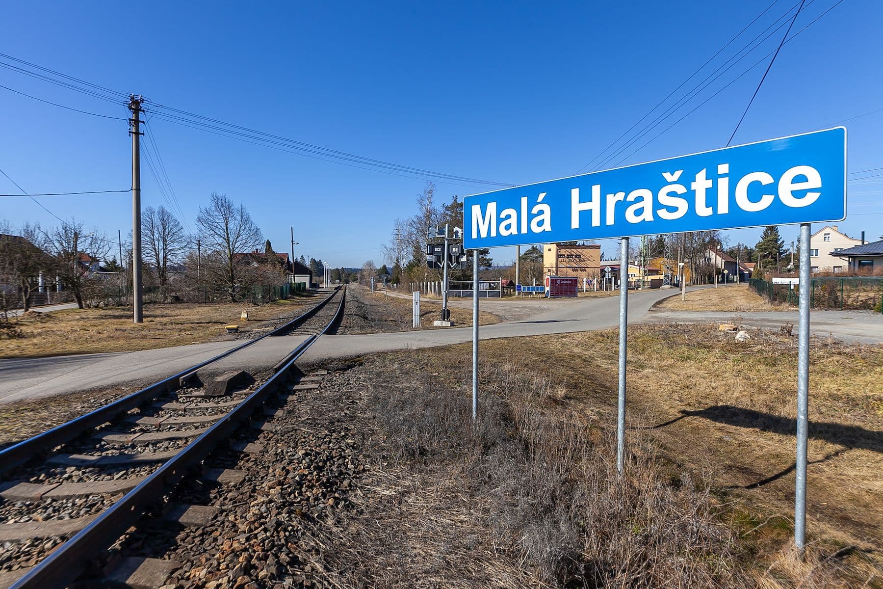 Predaj pozemku 1.031 m², Malá Hraštice, Středočeský kraj Predaj pozemku 1.031 m², Malá Hraštice, Středočeský kraj