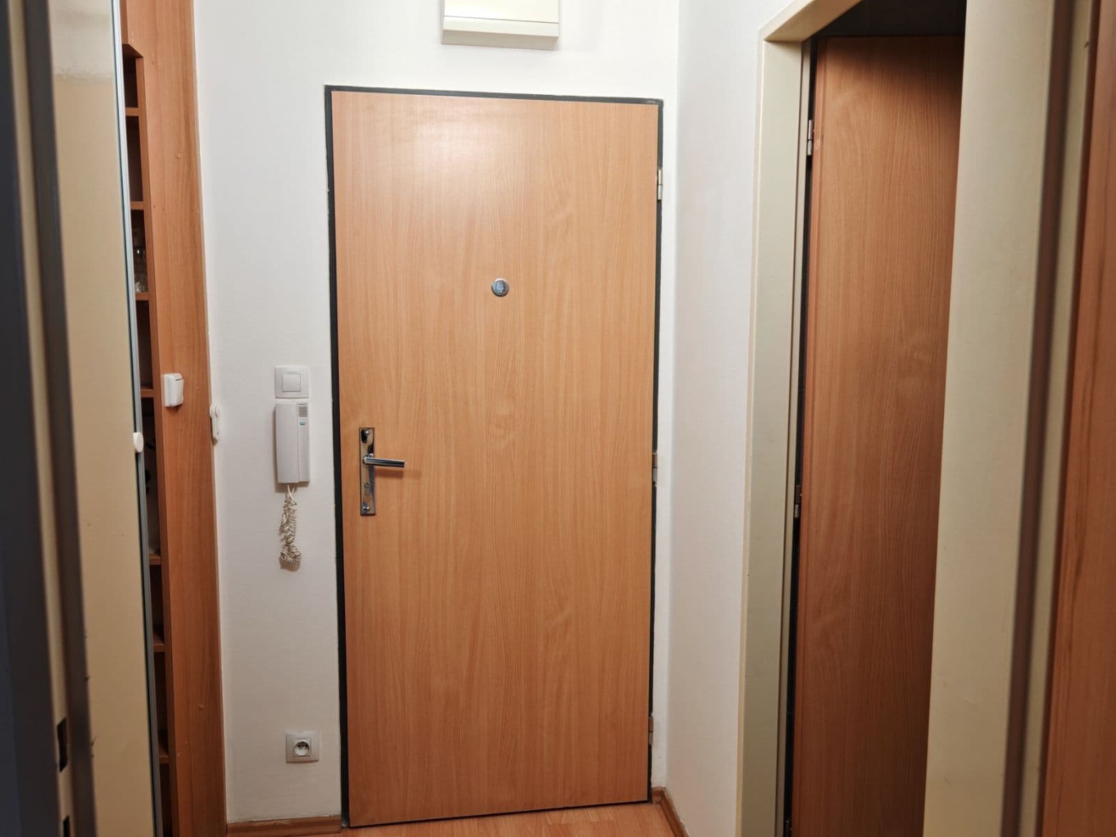 Predaj bytu 1-izbový 34 m², Poděbradská, Praha, Praha Predaj bytu 1-izbový 34 m², Poděbradská, Praha, Praha