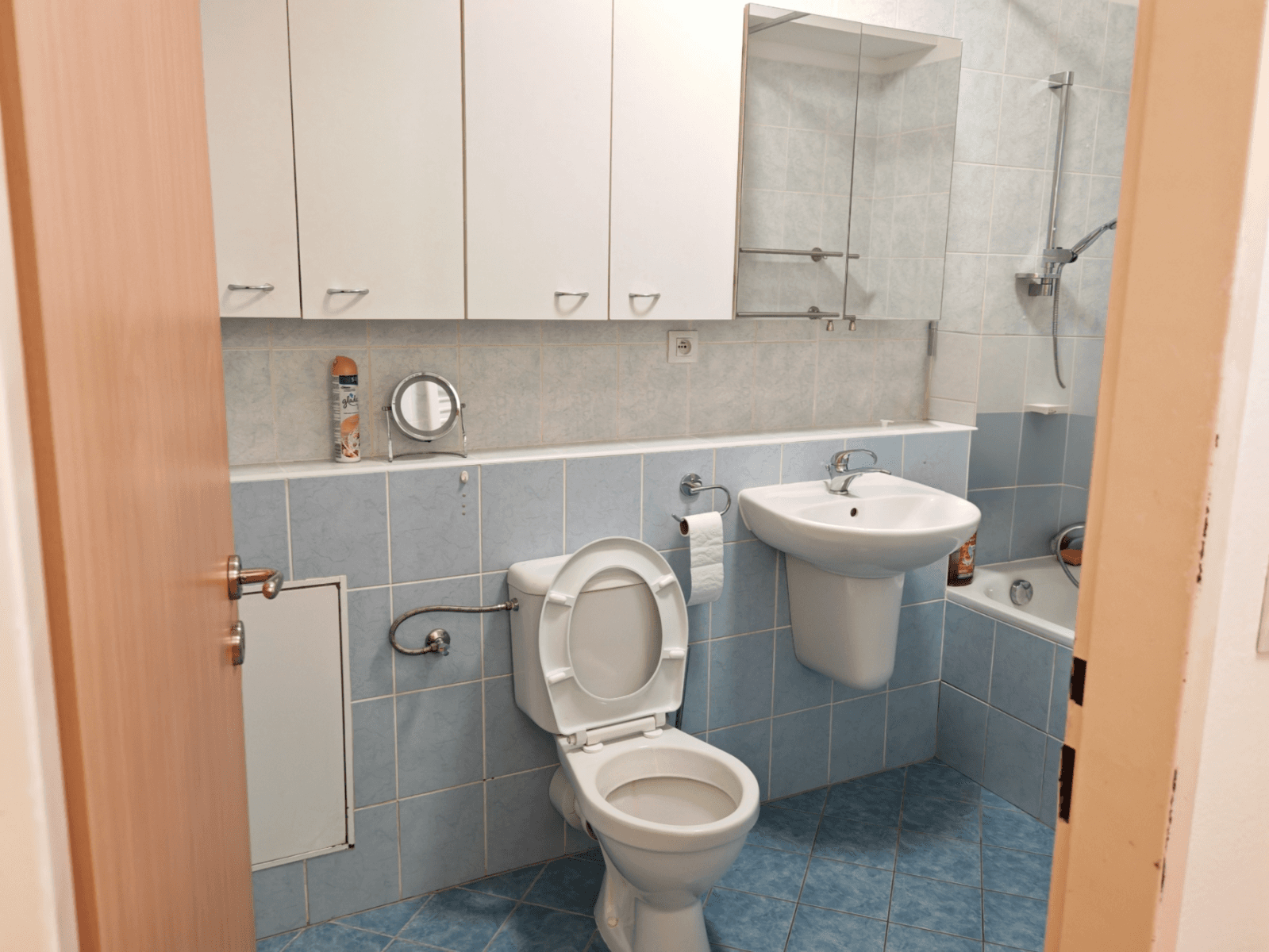Predaj bytu 1-izbový 34 m², Poděbradská, Praha, Praha Predaj bytu 1-izbový 34 m², Poděbradská, Praha, Praha