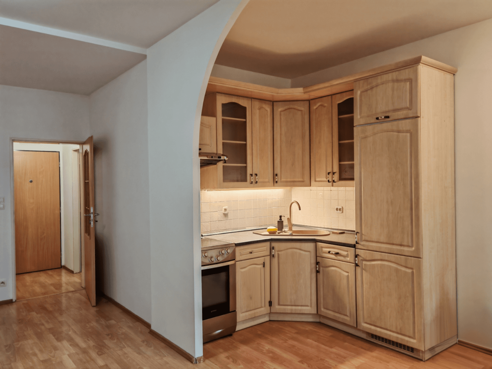 Predaj bytu 1-izbový 34 m², Poděbradská, Praha, Praha Predaj bytu 1-izbový 34 m², Poděbradská, Praha, Praha