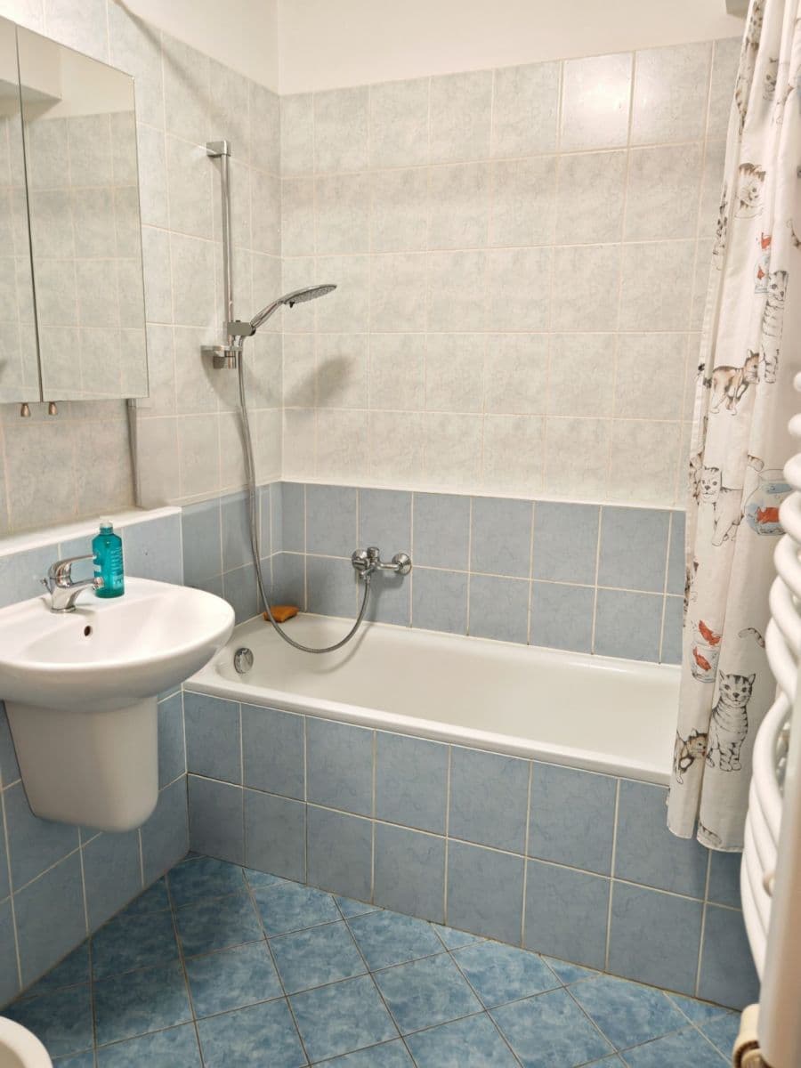 Predaj bytu 1-izbový 34 m², Poděbradská, Praha, Praha Predaj bytu 1-izbový 34 m², Poděbradská, Praha, Praha