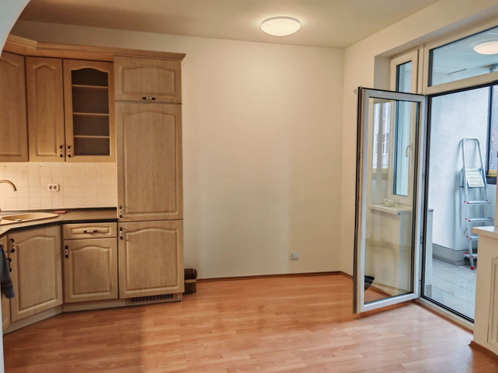 Predaj bytu 1-izbový 34 m², Poděbradská, Praha, Praha Predaj bytu 1-izbový 34 m², Poděbradská, Praha, Praha