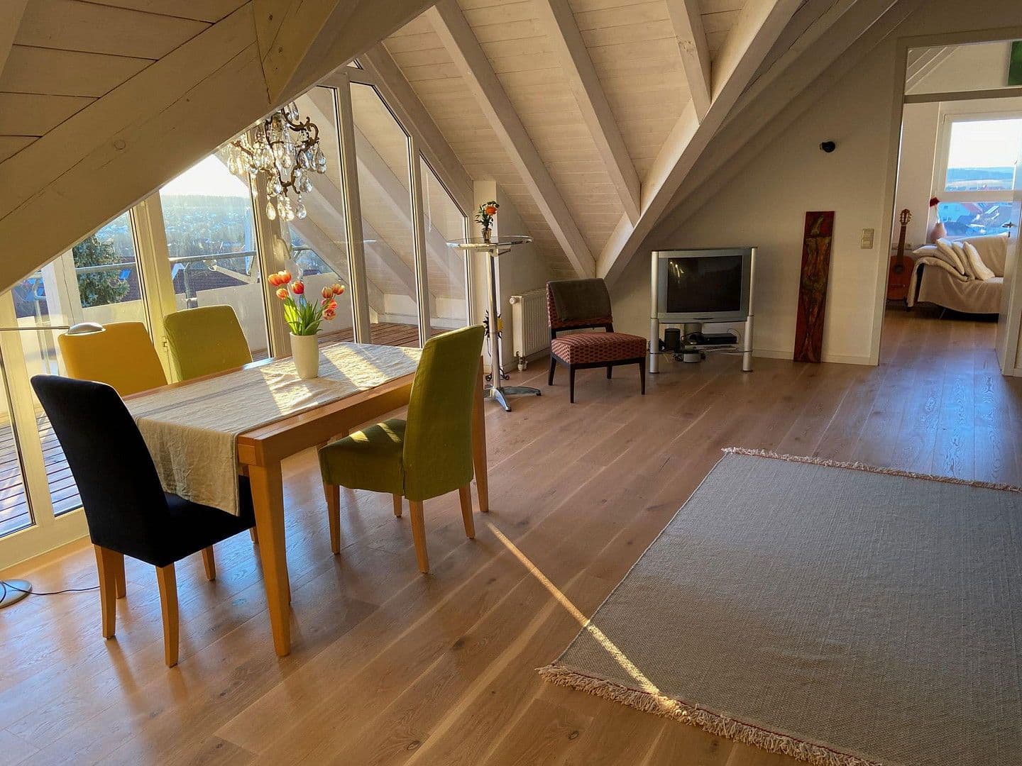 Predaj bytu 3-izbový 75 m², Spaichingen, Bádensko-Wurttembersko Predaj bytu 3-izbový 75 m², Spaichingen, Bádensko-Wurttembersko