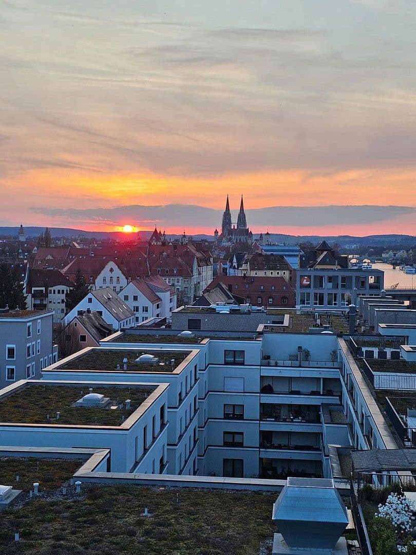 Prenájom bytu 2-izbový 76 m², Johanna-Dachs-Str. 36, Regensburg, Bavorsko Prenájom bytu 2-izbový 76 m², Johanna-Dachs-Str. 36, Regensburg, Bavorsko