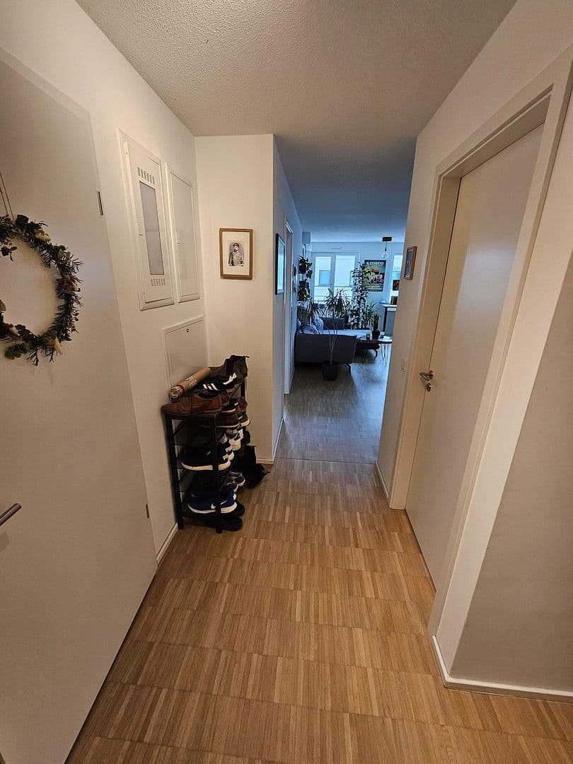 Prenájom bytu 2-izbový 76 m², Johanna-Dachs-Str. 36, Regensburg, Bavorsko Prenájom bytu 2-izbový 76 m², Johanna-Dachs-Str. 36, Regensburg, Bavorsko