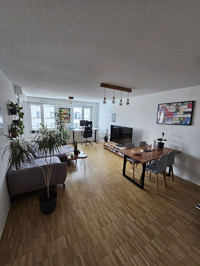 Prenájom bytu 2-izbový 76 m², Johanna-Dachs-Str. 36, Regensburg, Bavorsko Prenájom bytu 2-izbový 76 m², Johanna-Dachs-Str. 36, Regensburg, Bavorsko