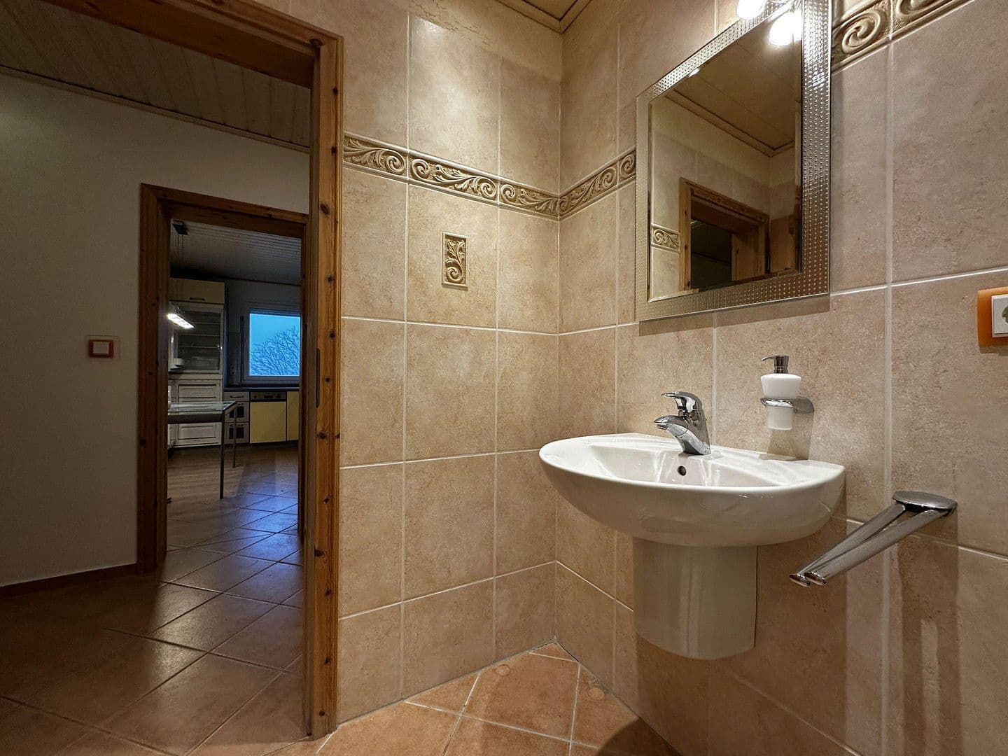 Prenájom bytu 4-izbový 78 m², In der Dellen 1, Burscheid, Severné Porýnie - Westfálsko Prenájom bytu 4-izbový 78 m², In der Dellen 1, Burscheid, Severné Porýnie - Westfálsko