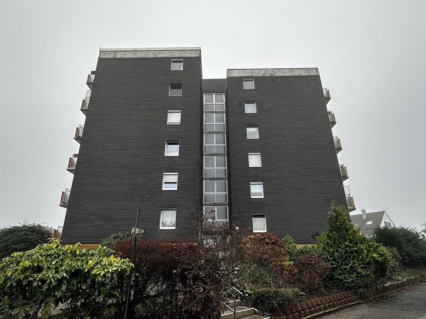 Prenájom bytu 4-izbový 78 m², In der Dellen 1, Burscheid, Severné Porýnie - Westfálsko Prenájom bytu 4-izbový 78 m², In der Dellen 1, Burscheid, Severné Porýnie - Westfálsko