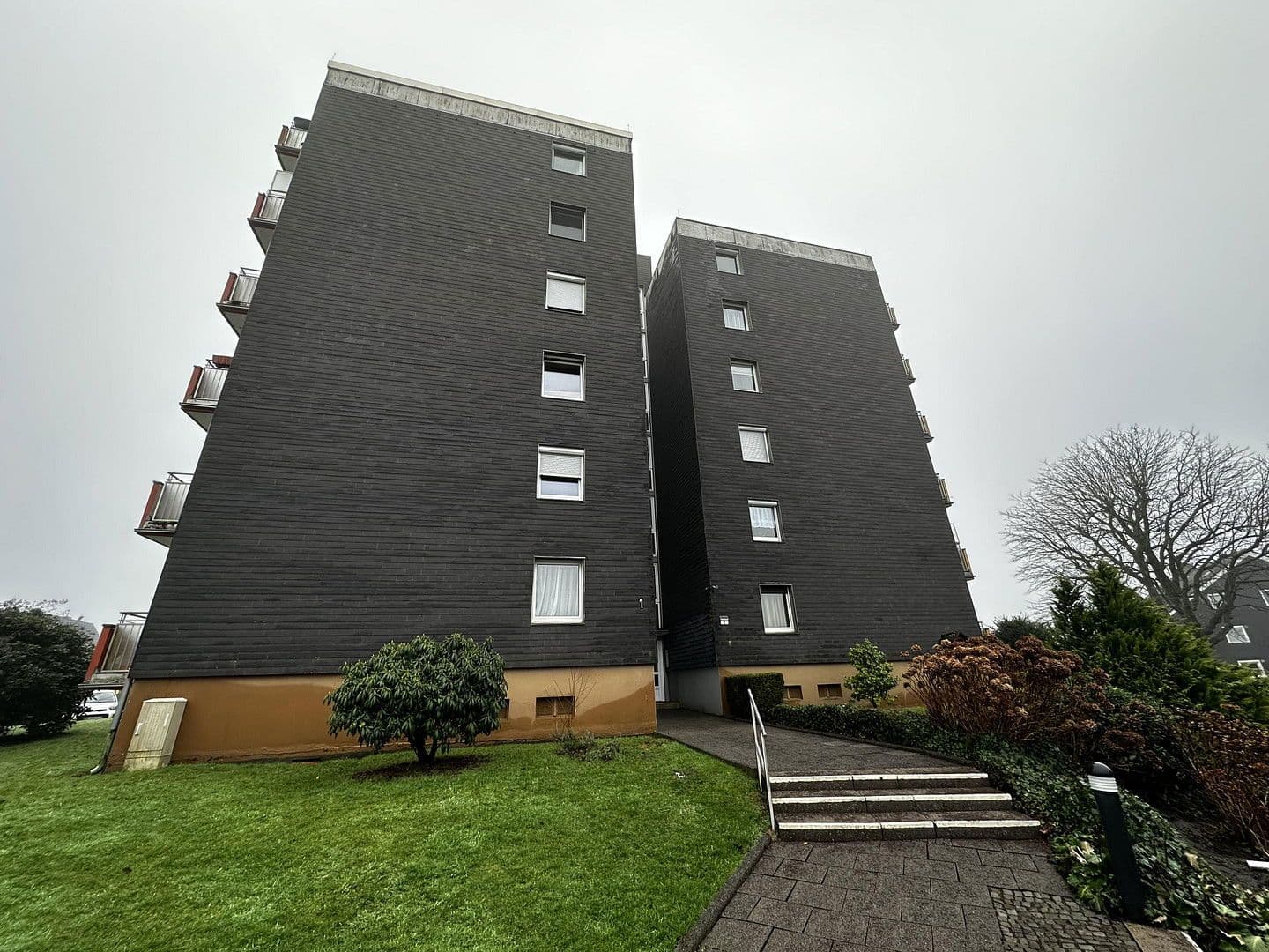 Prenájom bytu 4-izbový 78 m², In der Dellen 1, Burscheid, Severné Porýnie - Westfálsko Prenájom bytu 4-izbový 78 m², In der Dellen 1, Burscheid, Severné Porýnie - Westfálsko