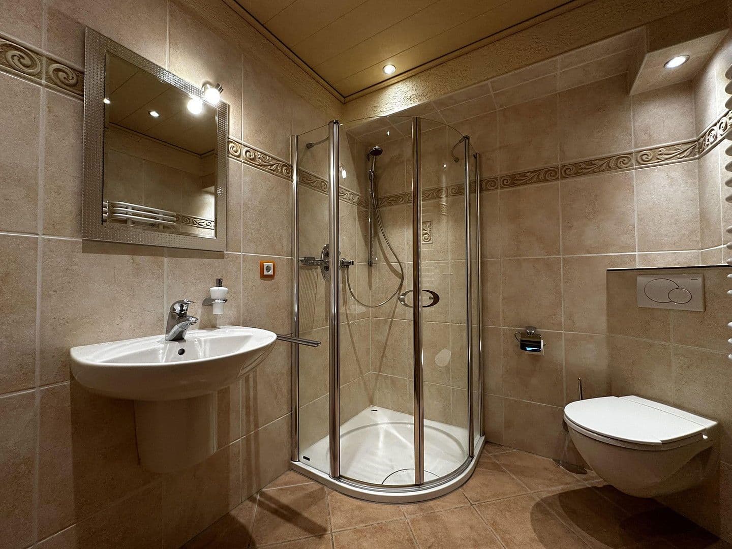 Prenájom bytu 4-izbový 78 m², In der Dellen 1, Burscheid, Severné Porýnie - Westfálsko Prenájom bytu 4-izbový 78 m², In der Dellen 1, Burscheid, Severné Porýnie - Westfálsko