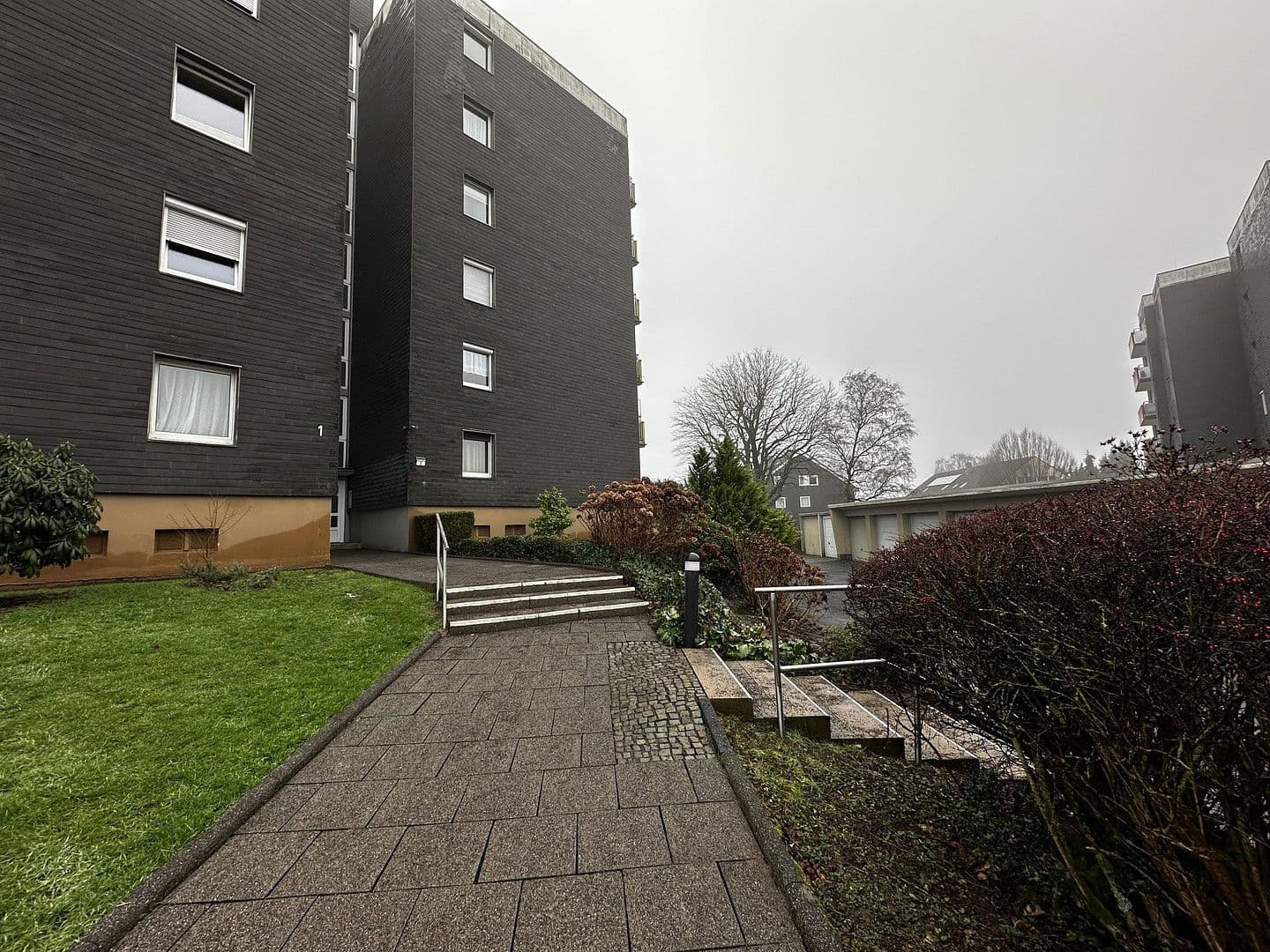 Prenájom bytu 4-izbový 78 m², In der Dellen 1, Burscheid, Severné Porýnie - Westfálsko Prenájom bytu 4-izbový 78 m², In der Dellen 1, Burscheid, Severné Porýnie - Westfálsko